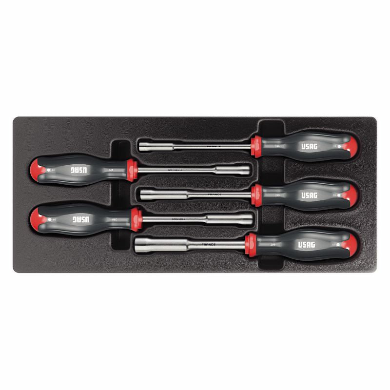 Assorted thermoformed module (5 pcs) | 519/299 | Usag - U05190760 Assorted thermoformed module (5 pcs) | 519/299 | Usag - U05190760